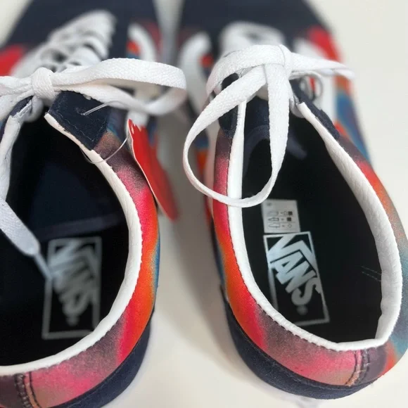 Vans Old Skool ‘Dark Aura’ - Picture 8 of 9